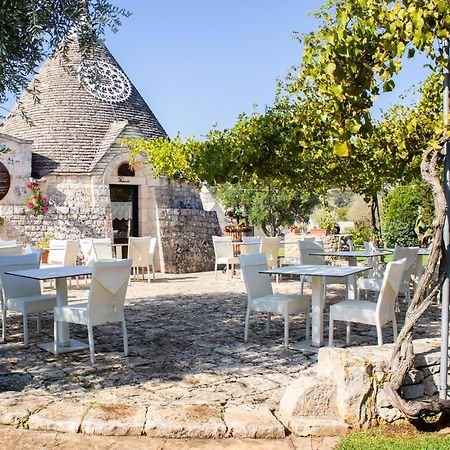 Il Palmento Hotel Relais Locorotondo Zewnętrze zdjęcie