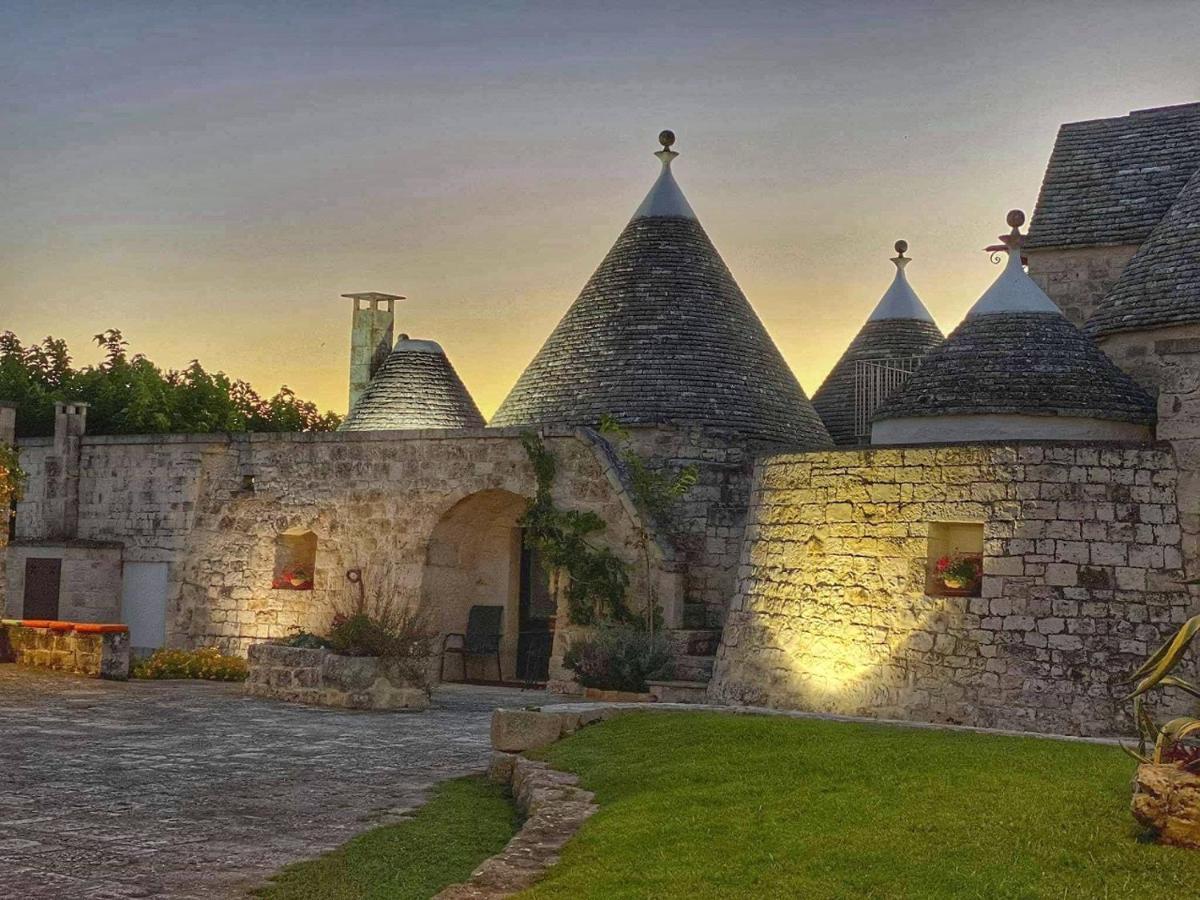 Il Palmento Hotel Relais Locorotondo Zewnętrze zdjęcie