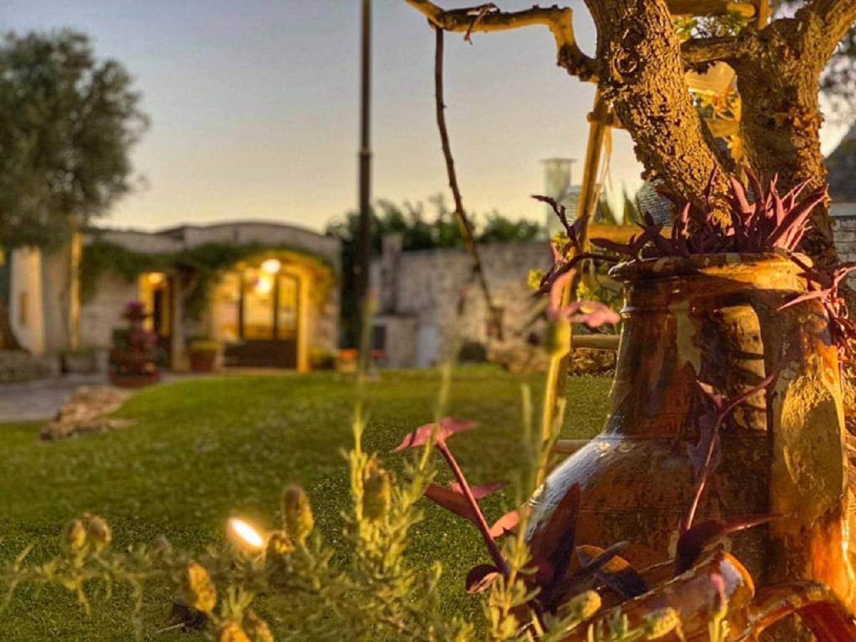 Il Palmento Hotel Relais Locorotondo Zewnętrze zdjęcie