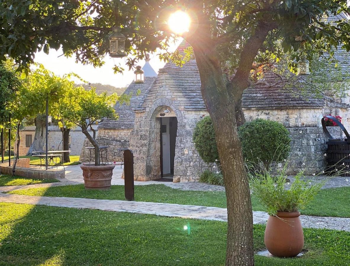 Il Palmento Hotel Relais Locorotondo Zewnętrze zdjęcie