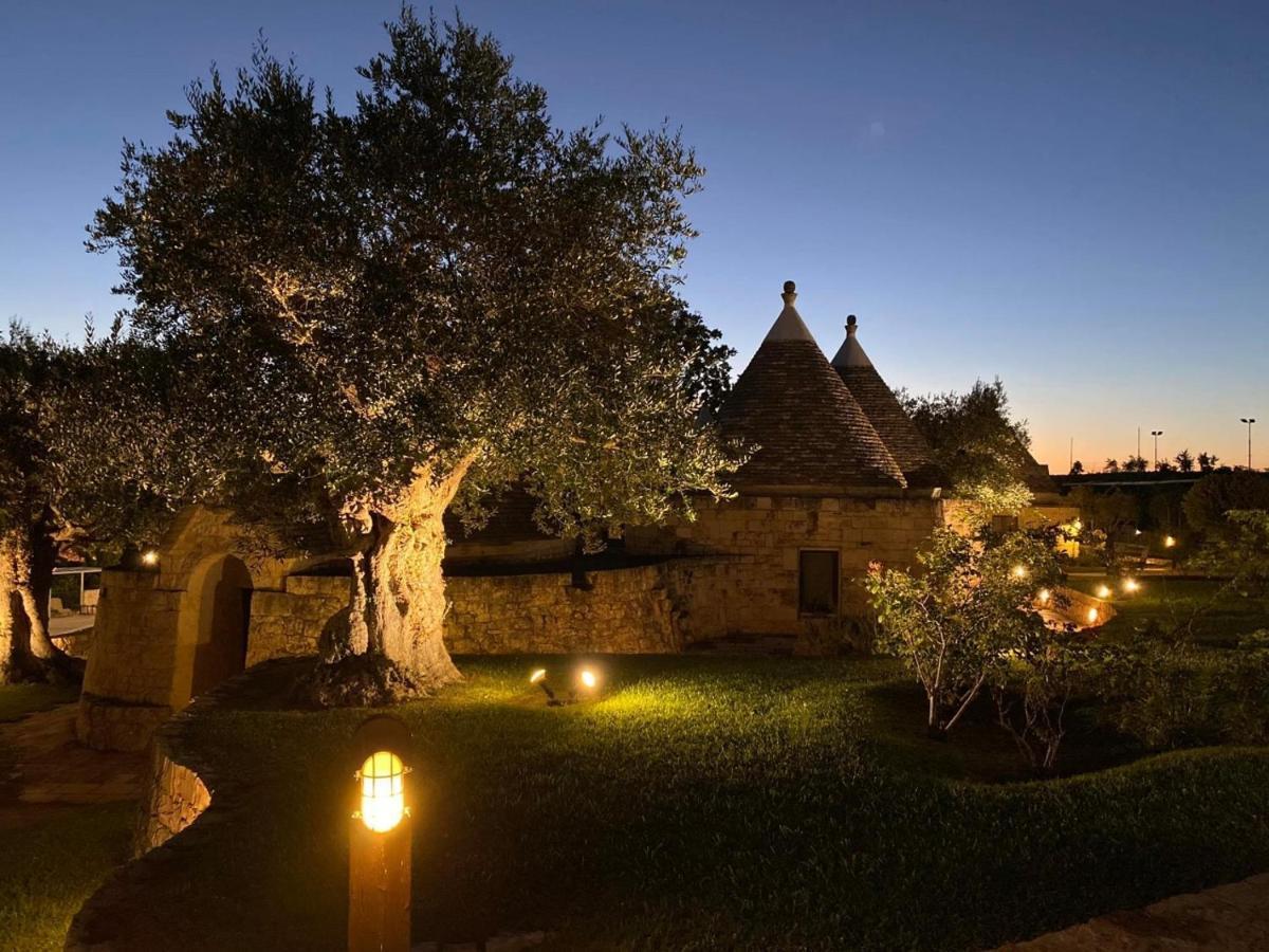 Il Palmento Hotel Relais Locorotondo Zewnętrze zdjęcie