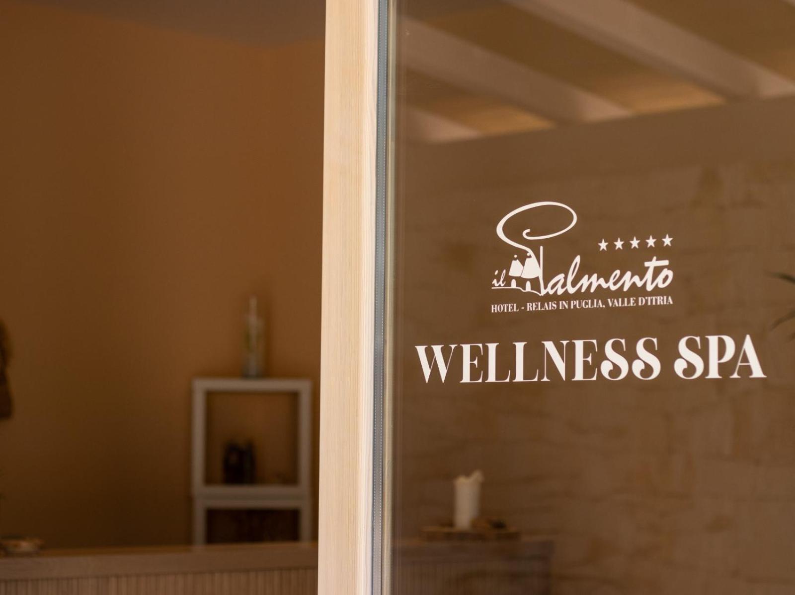 Il Palmento Hotel Relais Locorotondo Zewnętrze zdjęcie