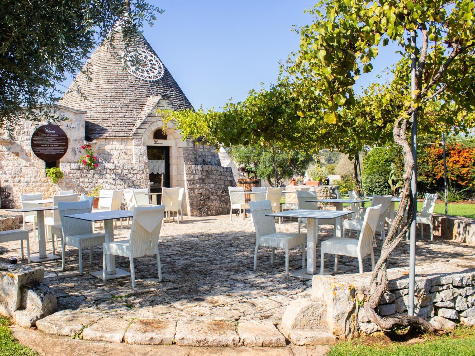 Il Palmento Hotel Relais Locorotondo Zewnętrze zdjęcie