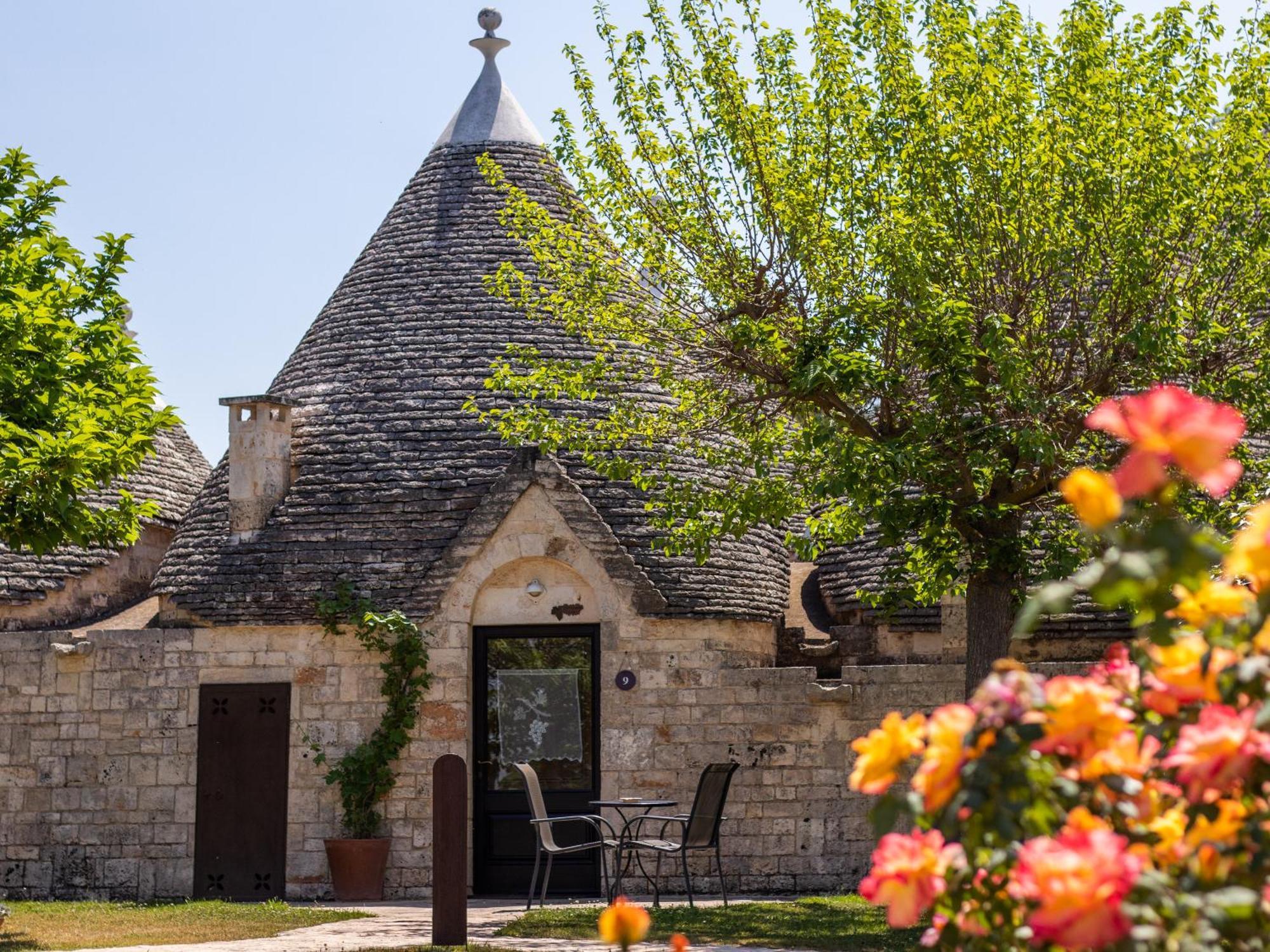 Il Palmento Hotel Relais Locorotondo Zewnętrze zdjęcie