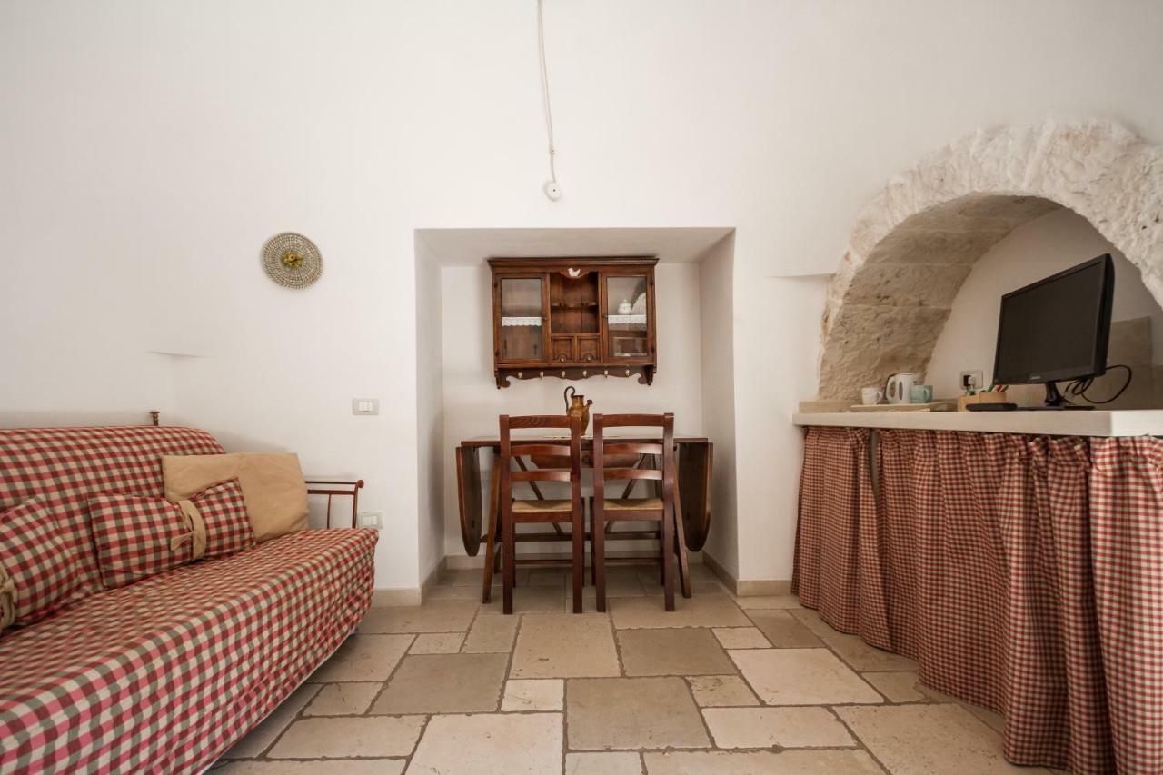 Il Palmento Hotel Relais Locorotondo Zewnętrze zdjęcie