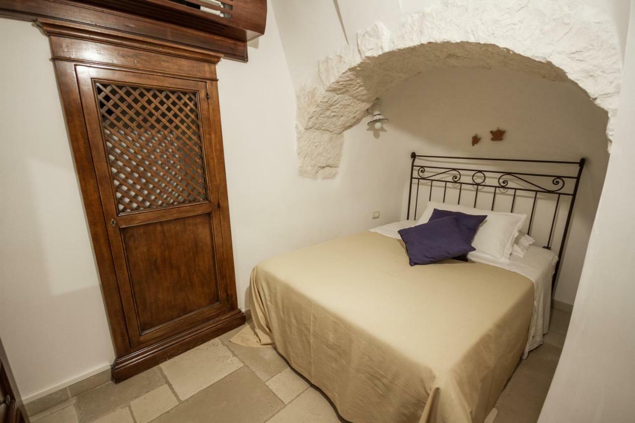 Il Palmento Hotel Relais Locorotondo Zewnętrze zdjęcie