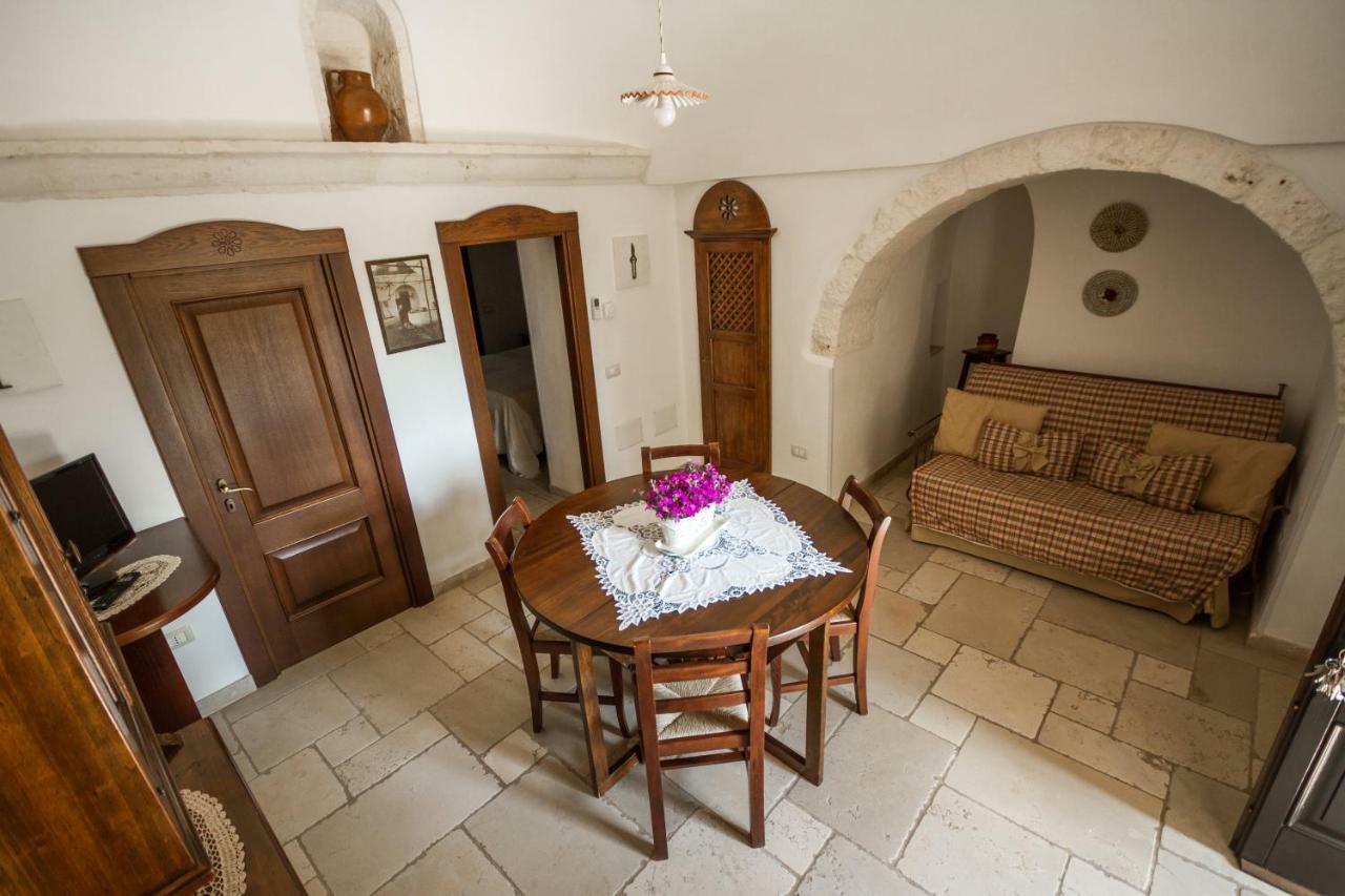 Il Palmento Hotel Relais Locorotondo Zewnętrze zdjęcie