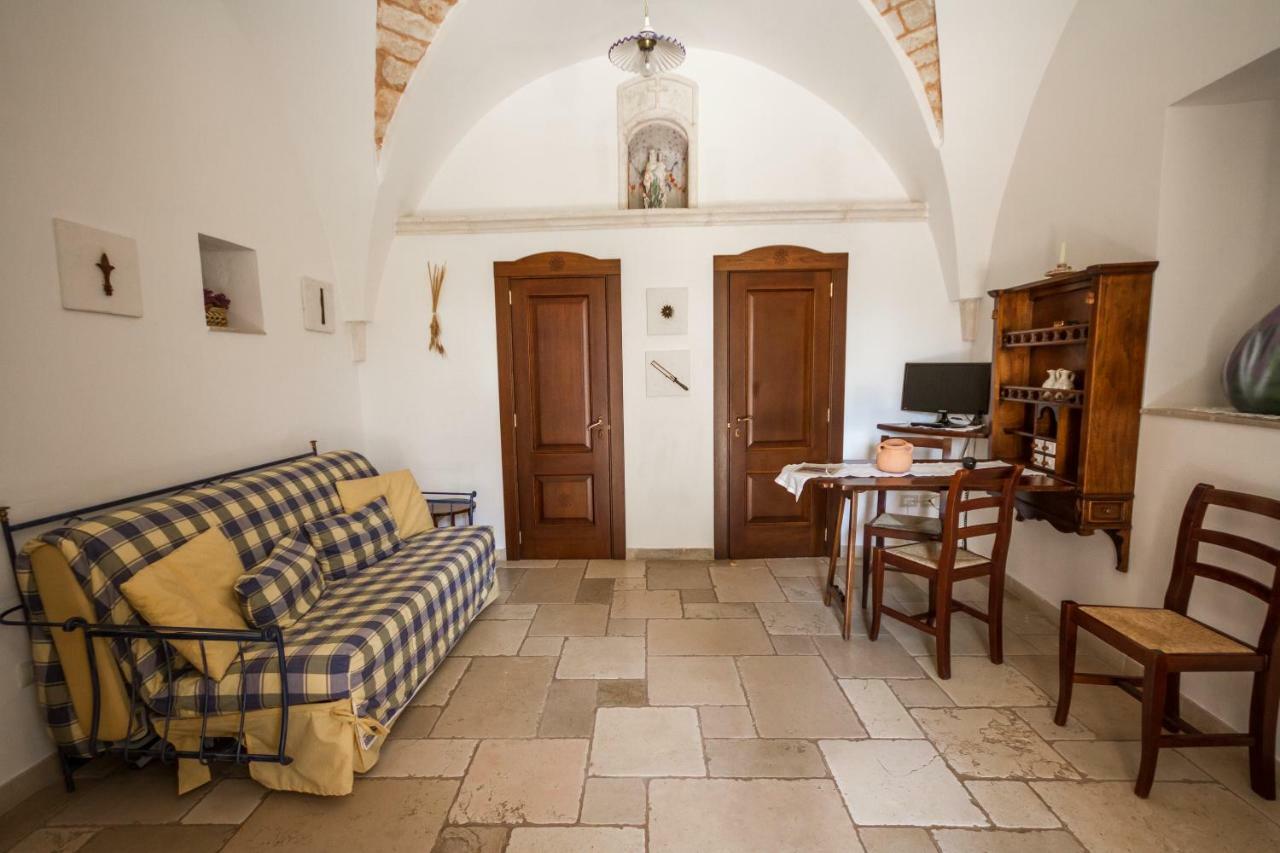 Il Palmento Hotel Relais Locorotondo Zewnętrze zdjęcie