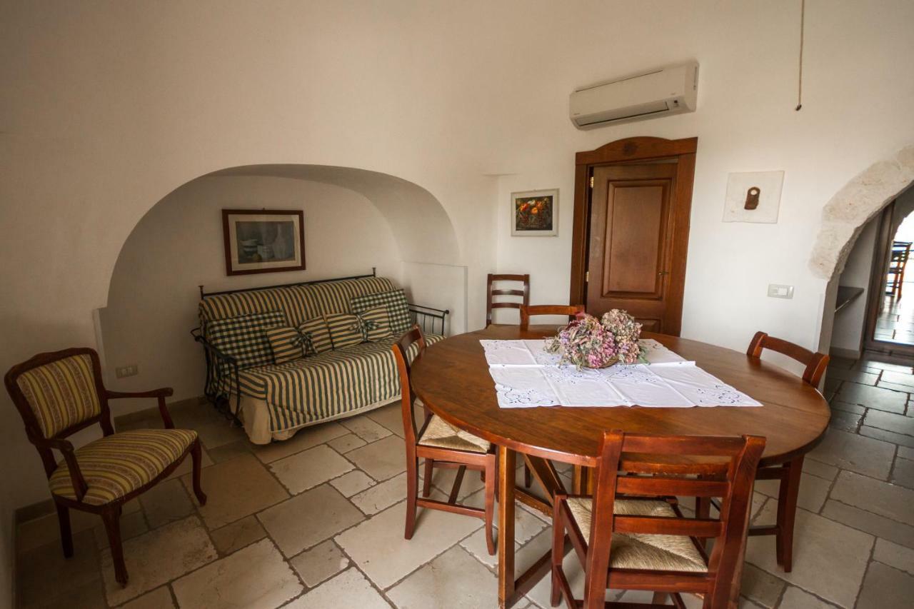 Il Palmento Hotel Relais Locorotondo Zewnętrze zdjęcie