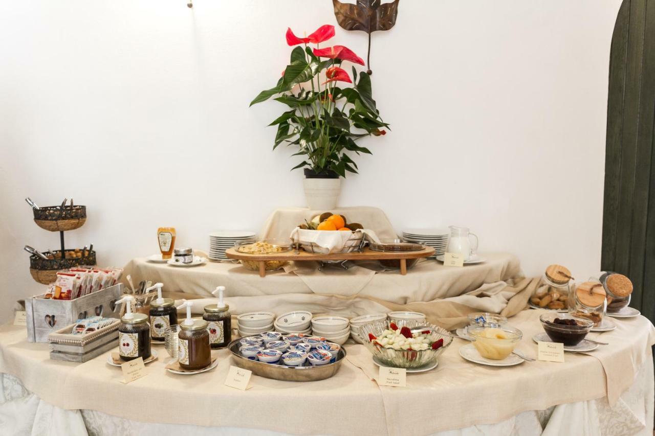 Il Palmento Hotel Relais Locorotondo Zewnętrze zdjęcie