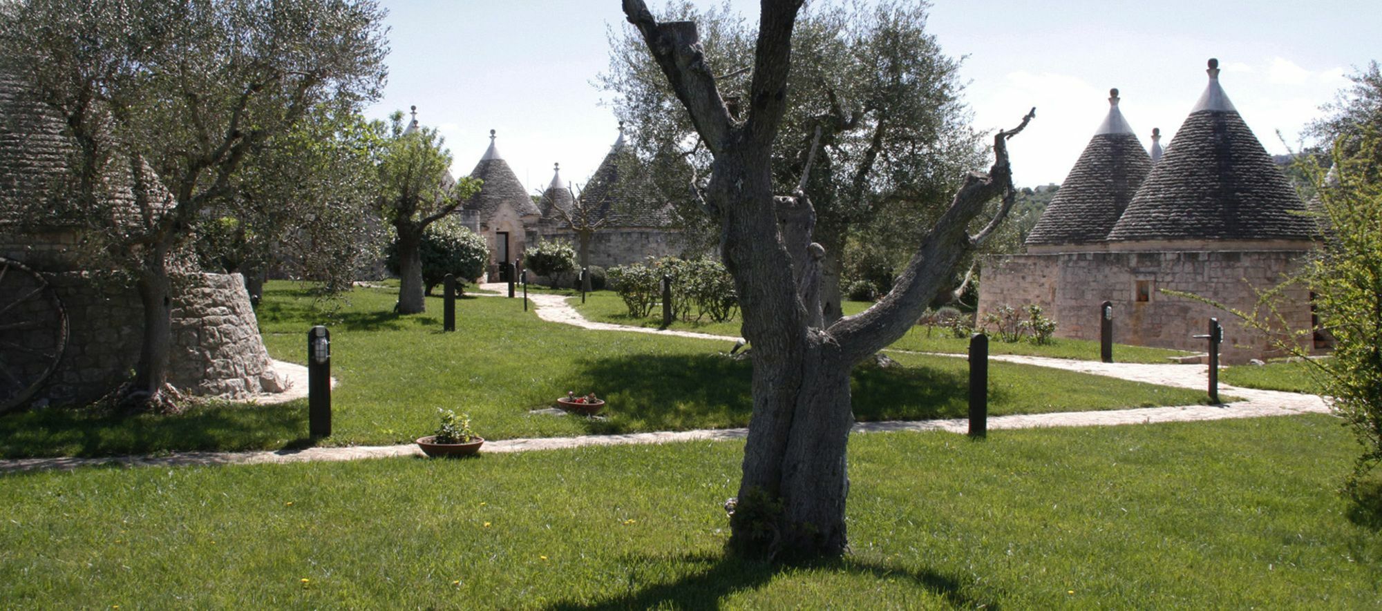 Il Palmento Hotel Relais Locorotondo Zewnętrze zdjęcie