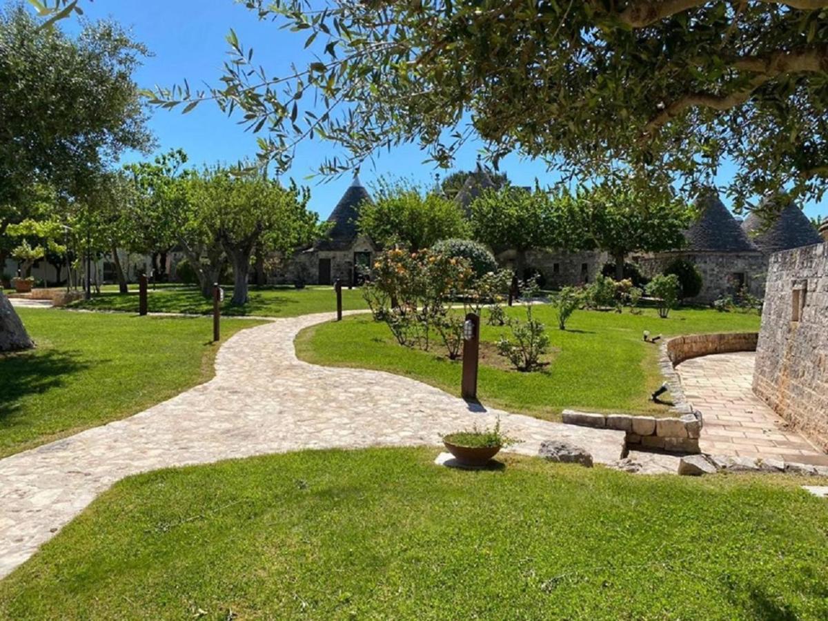 Il Palmento Hotel Relais Locorotondo Zewnętrze zdjęcie